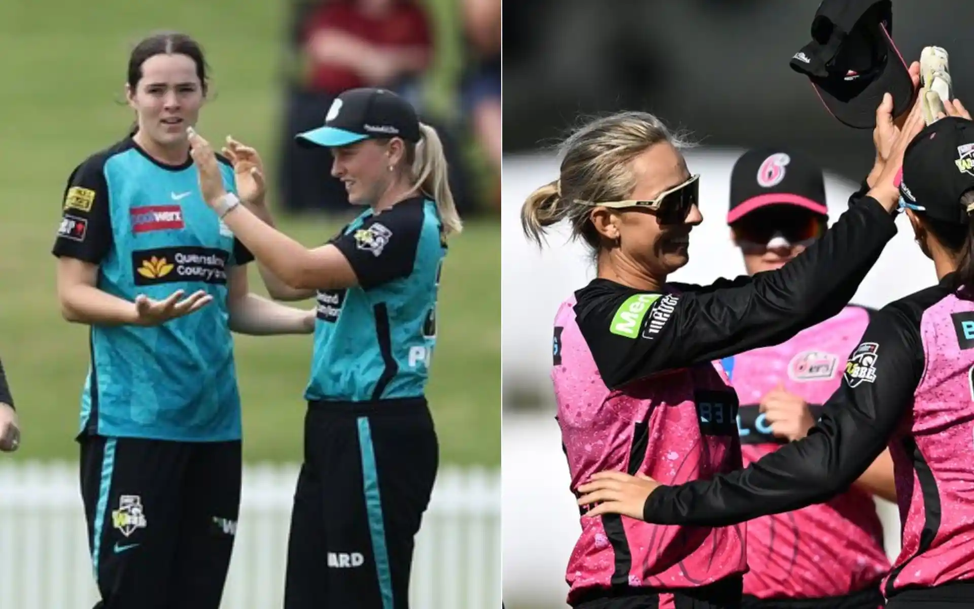 BH-W vs SS-W Match Prediction: Who Will Win Today’s WBBL 10 Match Between Brisbane Heat Women And Sydney Sixers Women?